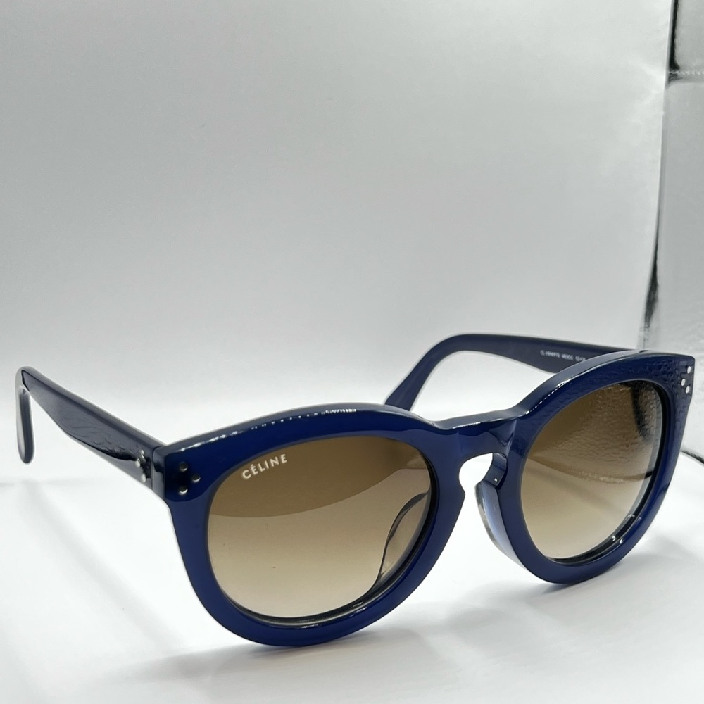 Celine Tortoiseshell Cat-Eye